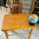 Ensemble bureau et chaise enfant Baumann vintage
