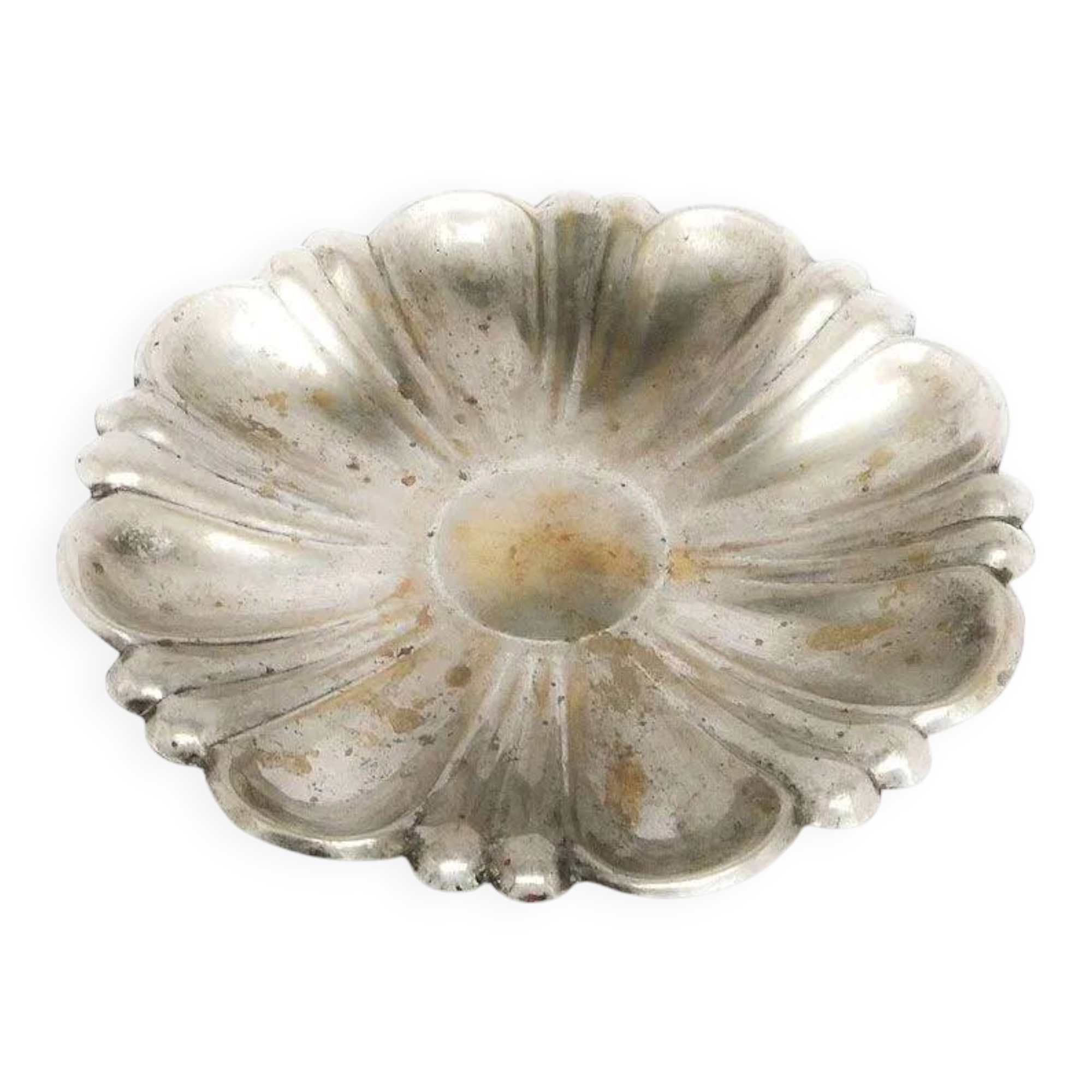 C5O Fruit Plate in the Shape of a Flower