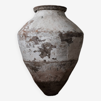 Enez - Old Turkish olive oil jar n°3