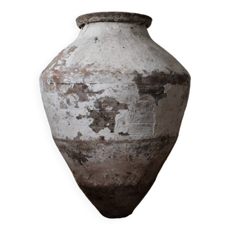 Enez - Old Turkish olive oil jar n°3