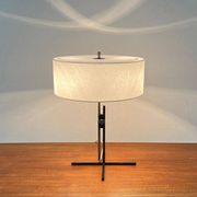 Mid-century German table lamp by Kaiser Leuchten, 1960s.