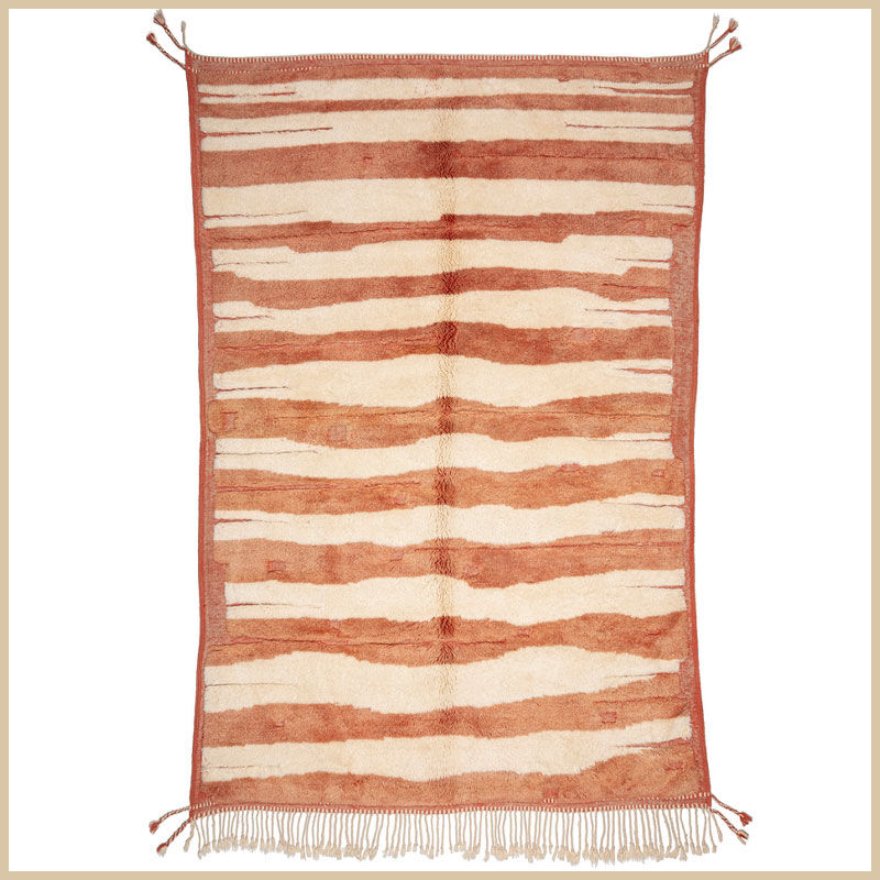 Beni Mrirt Rug SG3644 – 310 x 200 cm