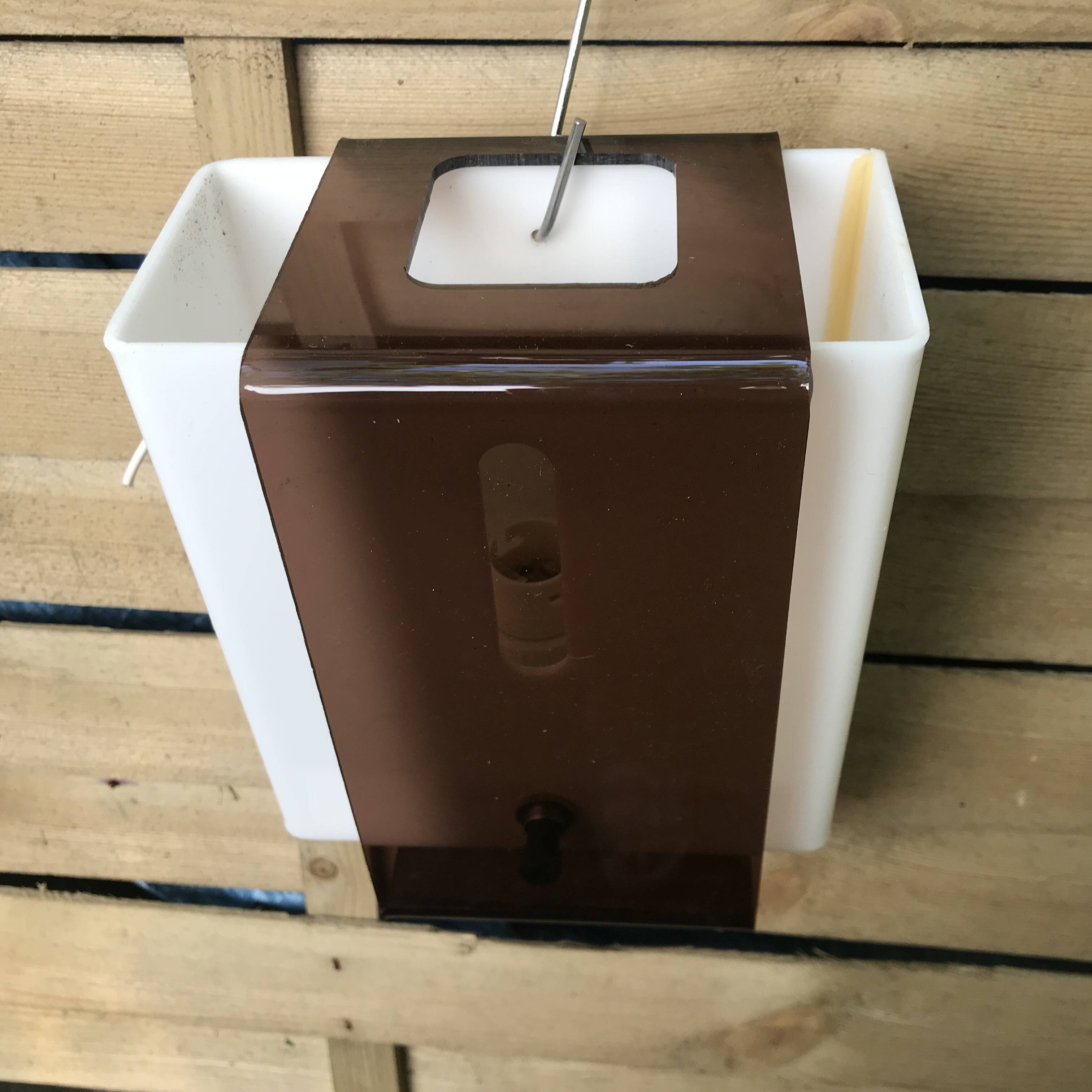 70s design wall lights