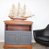 Gautier TV cabinet 1980 France