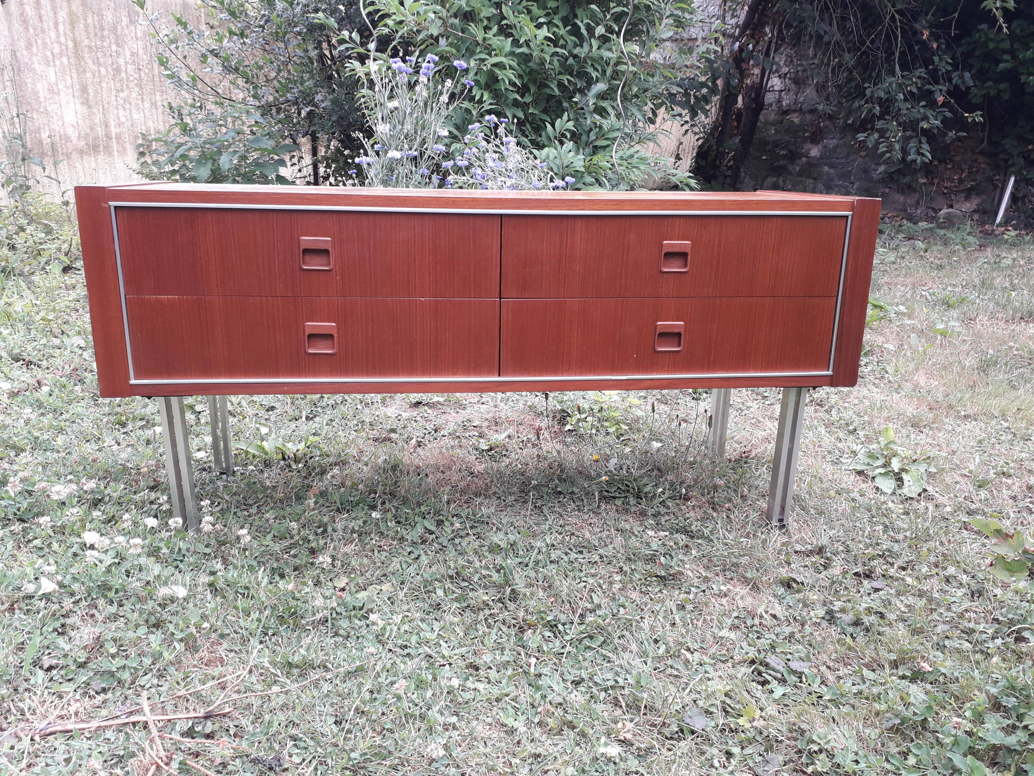 Dressing table 1970