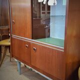 Scandinavian buffet 60s teak