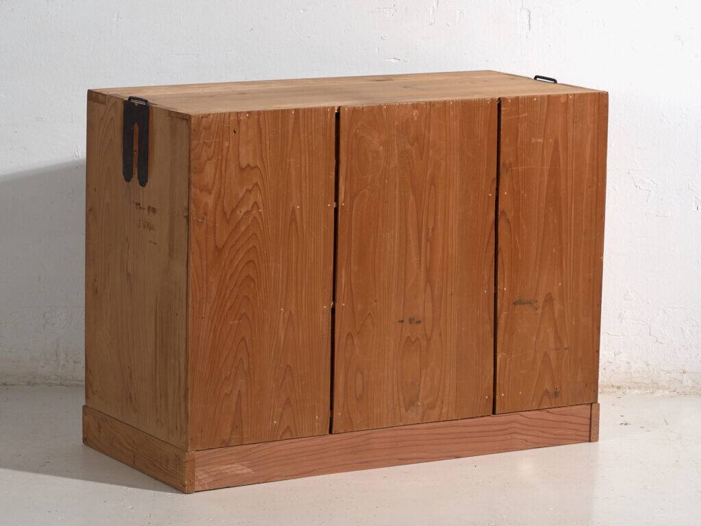 Old Japanese chest of drawers – Taishō / Shōwa Period (c.1920-1970) #30