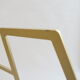 Paravent design en métal