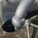 Swivel Italian hairdresser chair