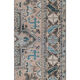 Coureur turc Oushak 74 x 328 cm