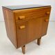 Cabinet or Bedside Table by Frantisek Mezulanik, 1960's