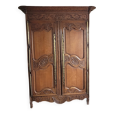 Armoire normande