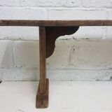 Pair of benches