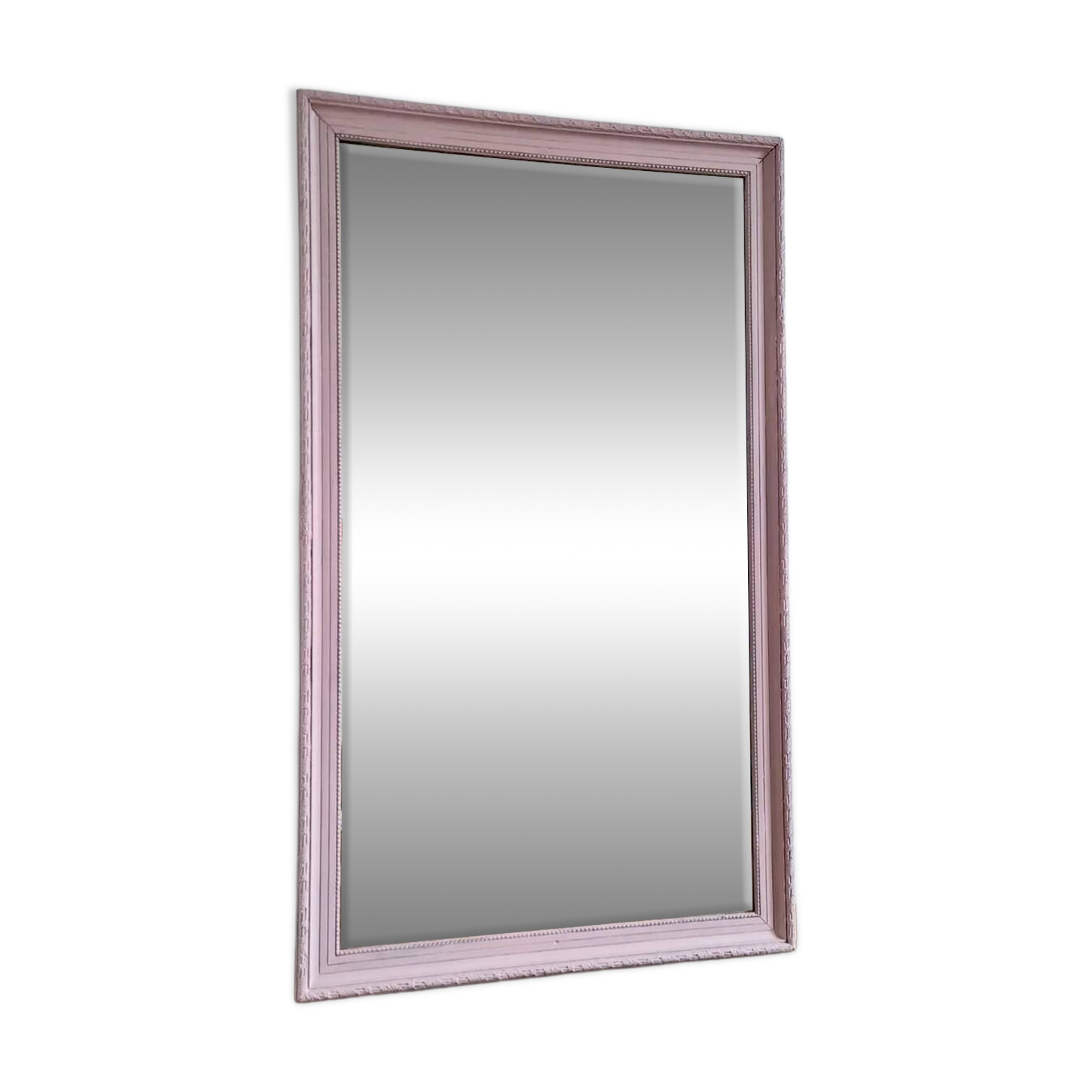 Antique mirror