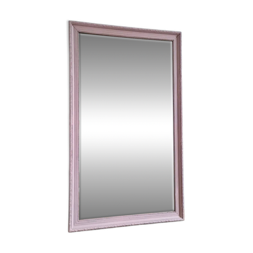 Antique mirror