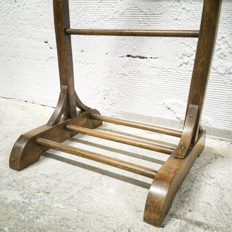 Valet de chambre praktik