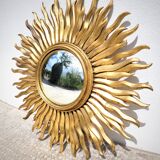 Mirror convex sun 1970 55cm