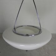 Zeiss Ikon pendant lamp, mirror lamp, 1930s