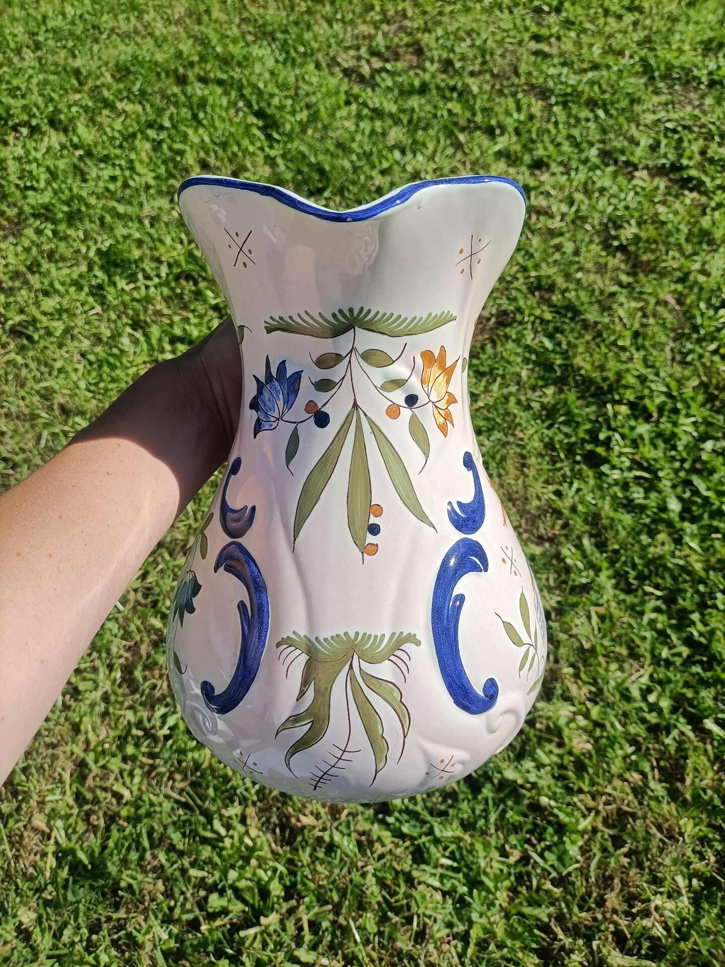Carafe - Moustiers