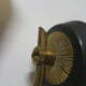 Pair of modernist appliques from the 50s/60s