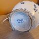Royal Delft - Mosa Delft by Louis Regout (1832-1905) - Ceramic baluster lamp - 19th century