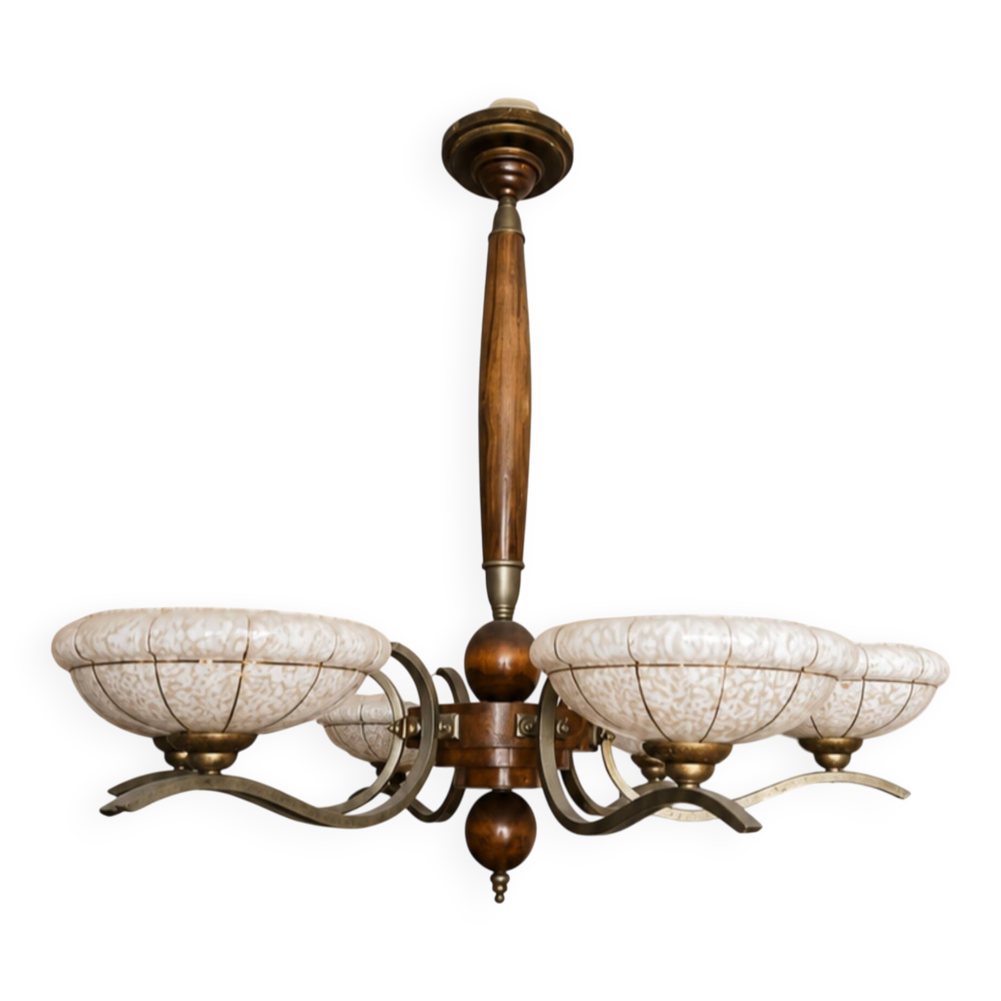 Art Deco Chandelier