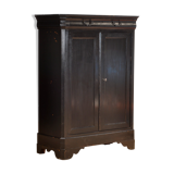 French teak maiden cabinet 1940