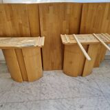 Venjakob designer extendable dining table