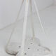 Pied de parasol fonte 1950