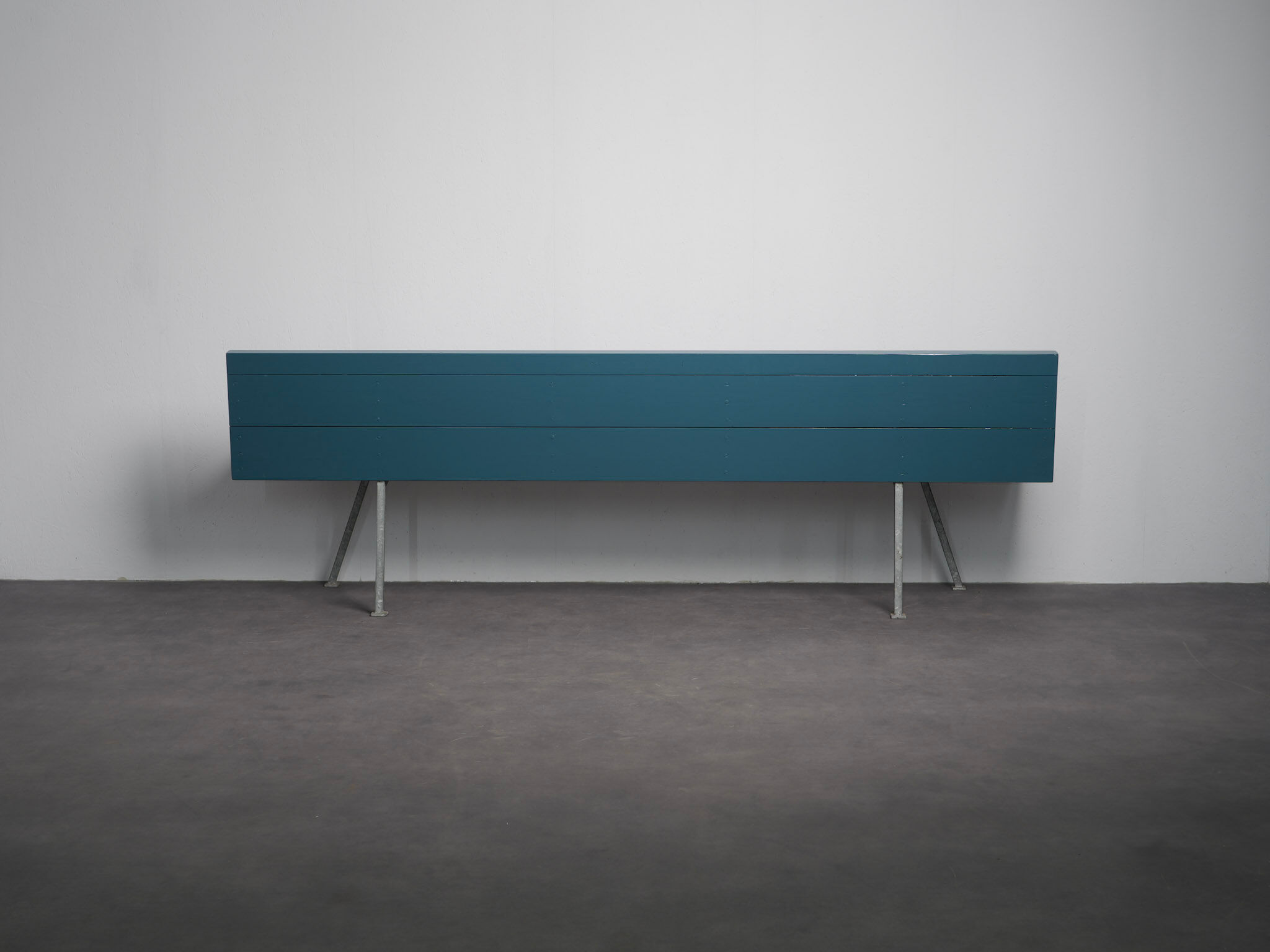 Monastery bench by Dom Hans van der Laan, Netherlands, 1960s