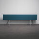 Monastery bench by Dom Hans van der Laan, Netherlands, 1960s