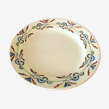 Assiette montée Villeroy et Boch