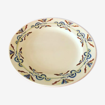 Villeroy and Boch mounted plate