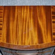 Vintage Bedside Tables, United Kingdom, Set of 2
