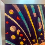 Space age tapestry