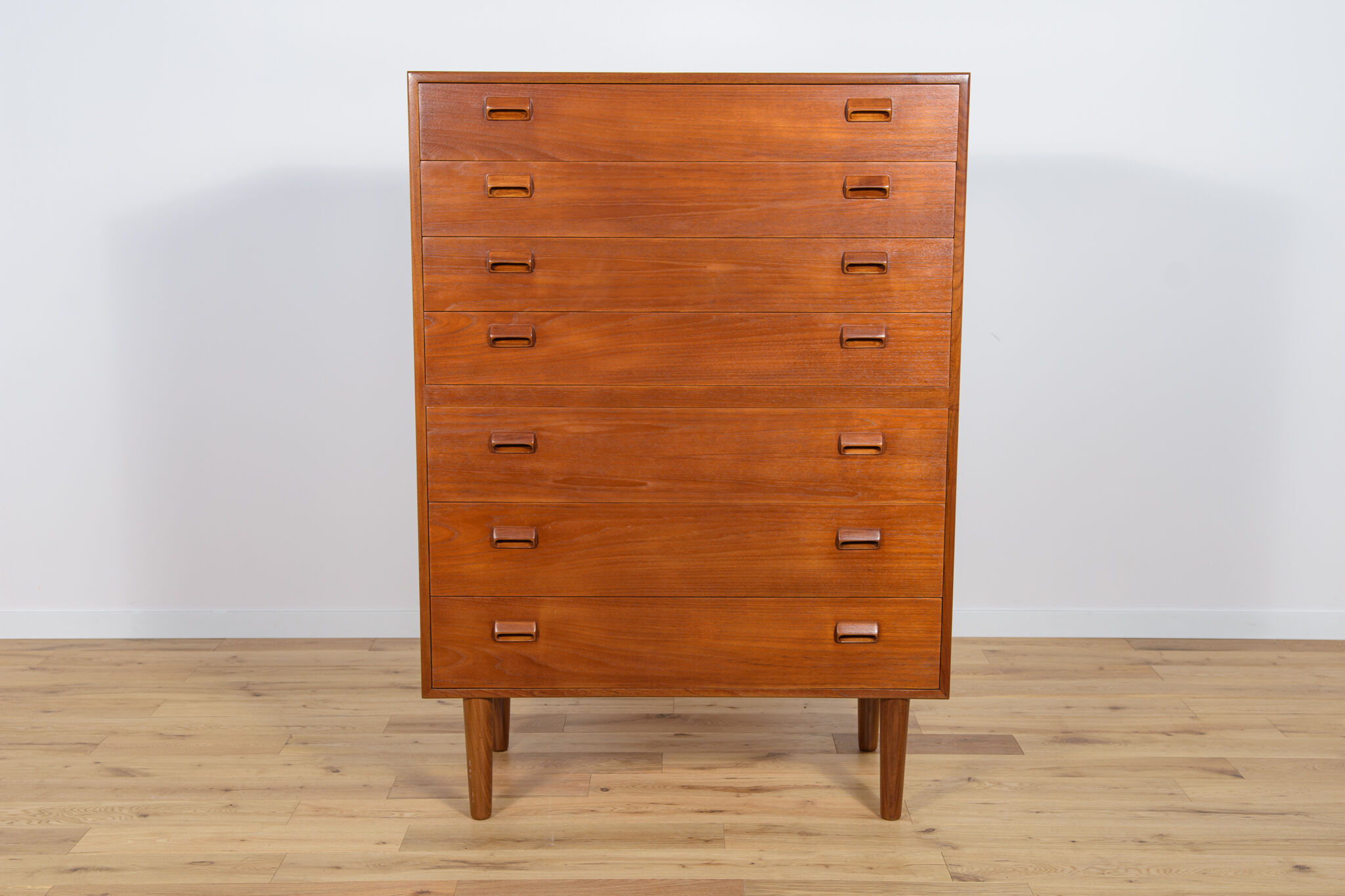Teak Dresser by Børge Mogensen for Søborg Furniture Factory, 1960s