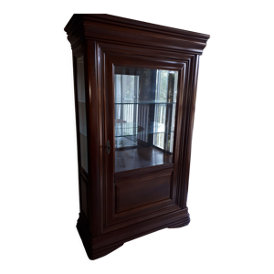 vitrine amarante