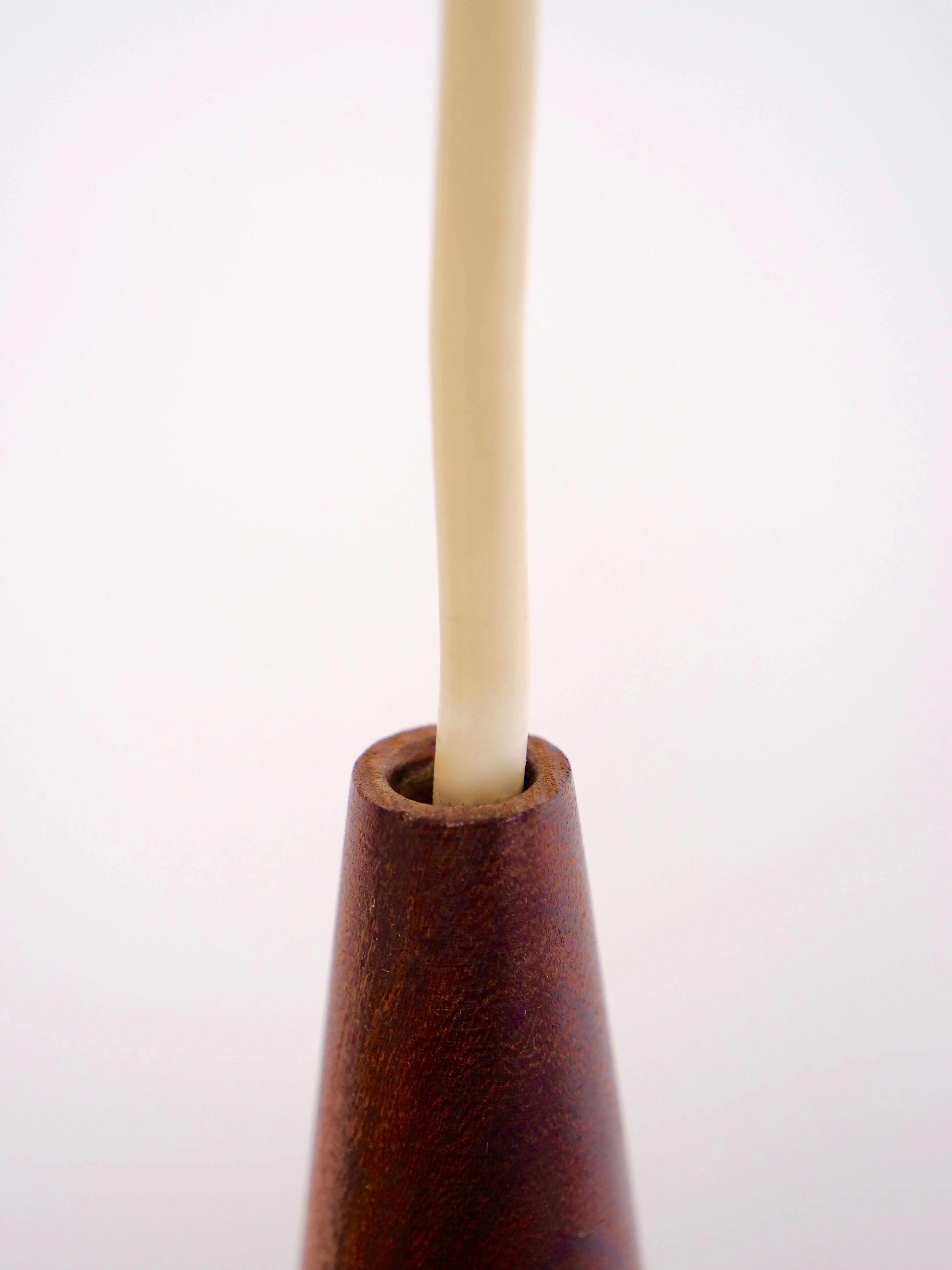 Opaline suspension Louis Kalff for Philips 1960