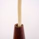 Suspension opaline Louis Kalff pour Philips 1960