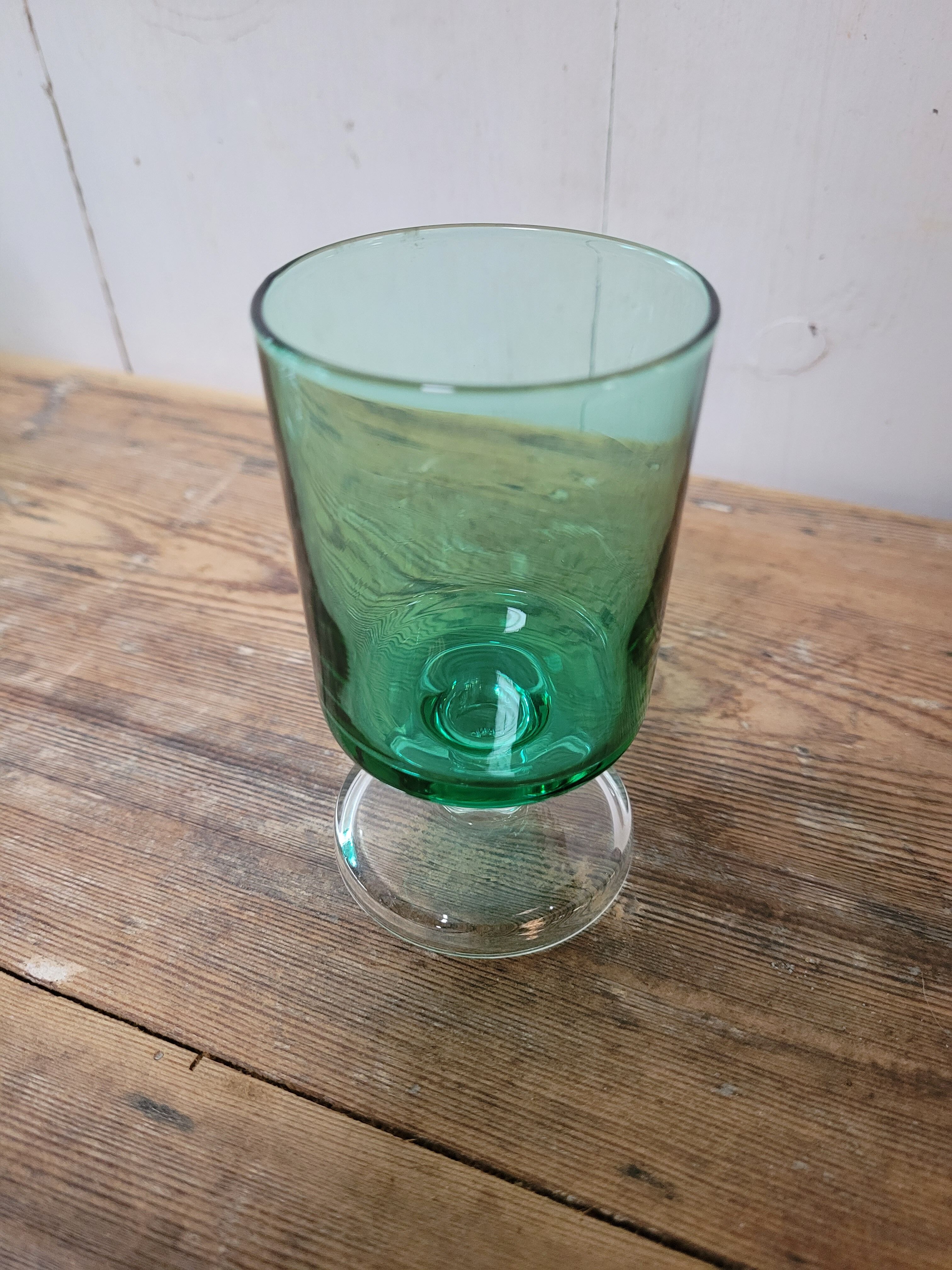 Water glasses