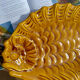 Plat poisson Vallauris Lunetta