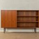1950s Sideboard by Oldenburger Möbelwerkstätten