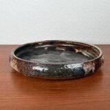 Bowl by Studio of Danish Brutalist Mid-Century Pottery by Jim & Henny Waldorff, Svaneke, Bornholm, 1960s