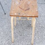 Stepladder stool