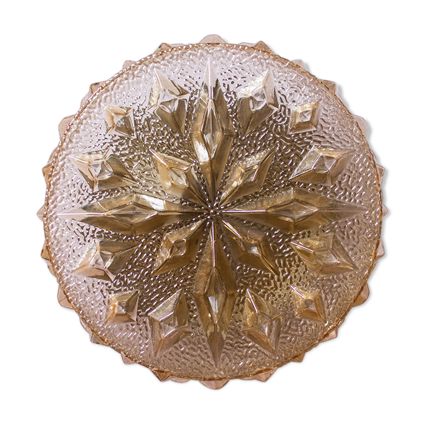 Ceiling lighting from the 70s