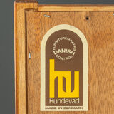 1960s chest of drawers, poul hundevad