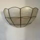 Paire d’appliques en nacre