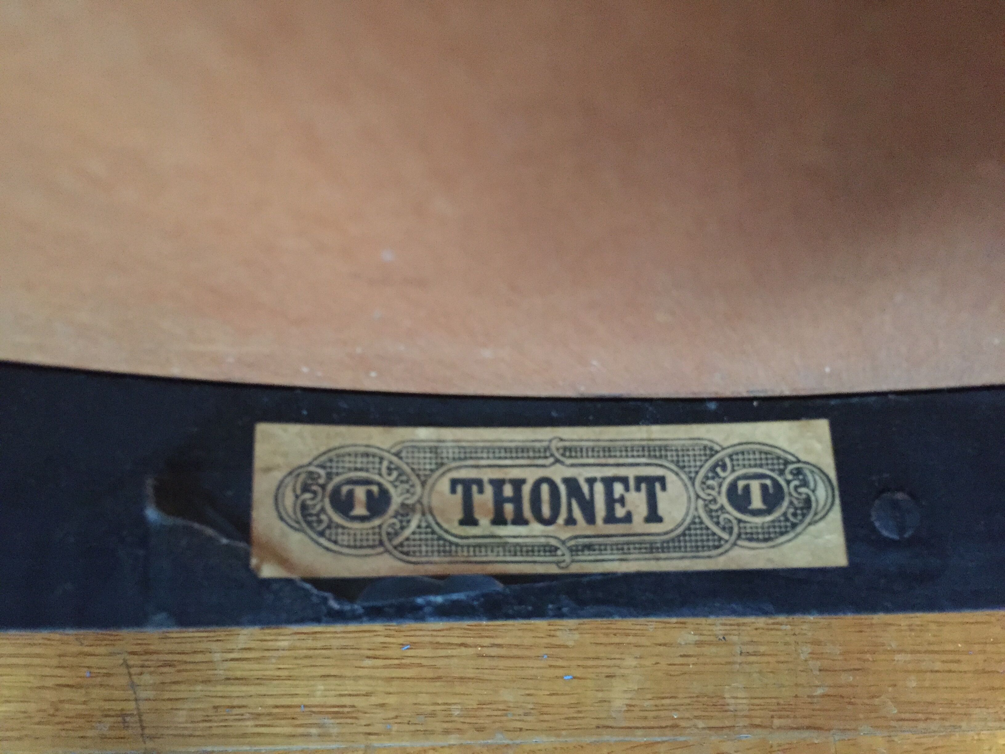 Thonet chair