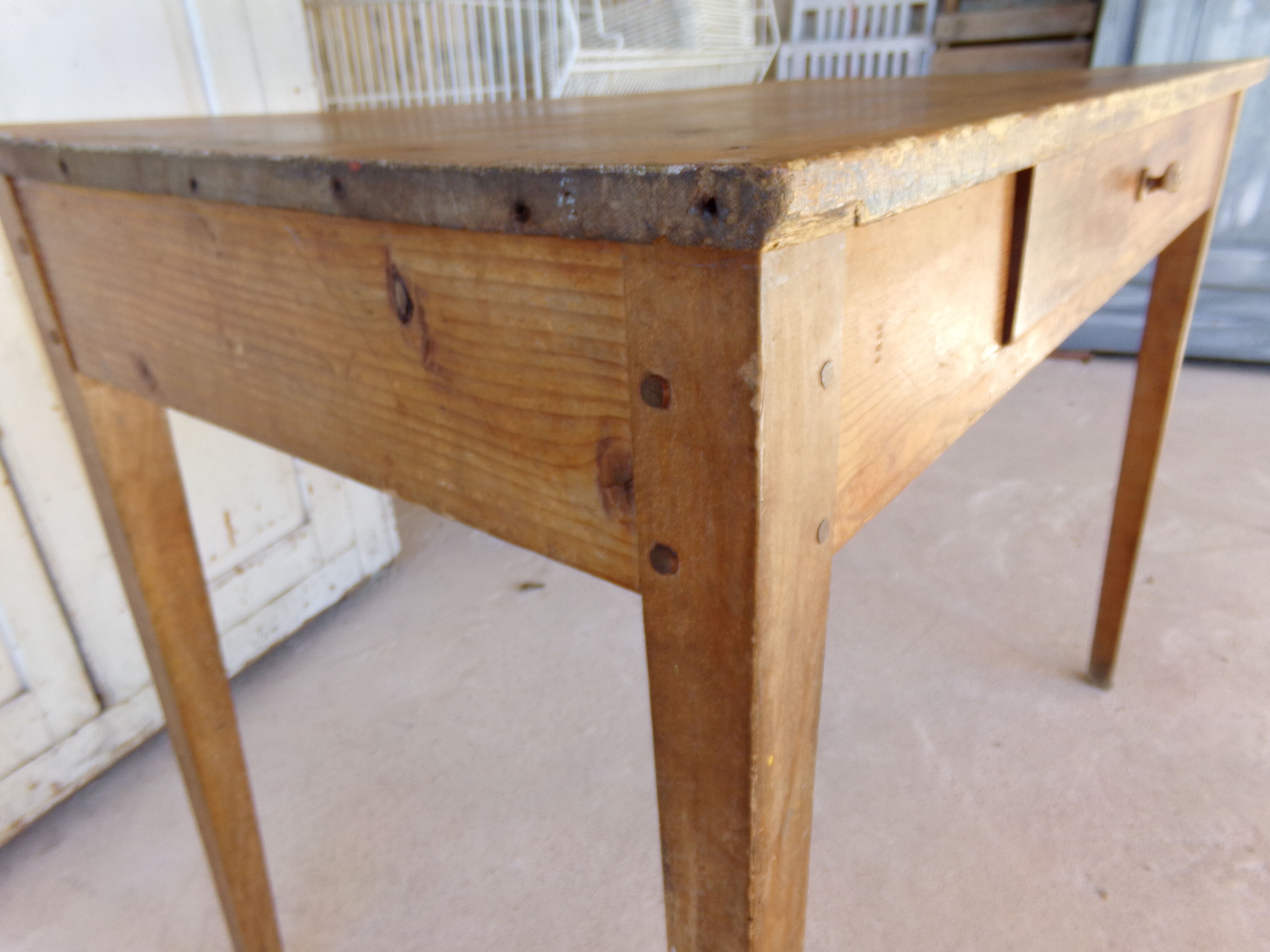 Table de ferme
