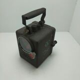 Lamp / lantern sncf 9v